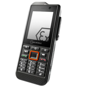 Telefono Atex Isafe Mobile IS330.1 EX Zona 1