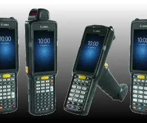 Terminal Portatil Zebra MC3300
