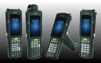 Terminal Portatil Zebra MC3300