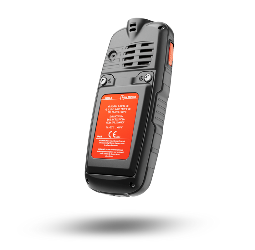 Celular Intrinsecamente seguro IS120.1 ATEX Zona 1 - Image 3