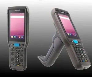 Computadora portátil Honeywell EDA61K