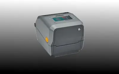 Impresora RFID Zebra ZD621R