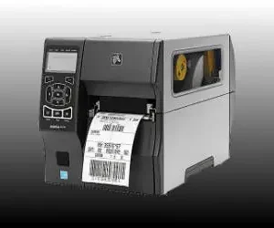 Impresora Zebra ZT411