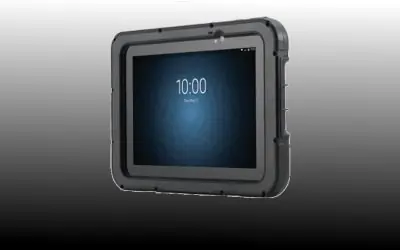 Tablet Zebra ET51/ET56 con Android