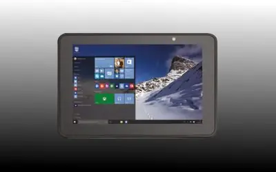 Tablet Zebra ET51/ET56 Windows