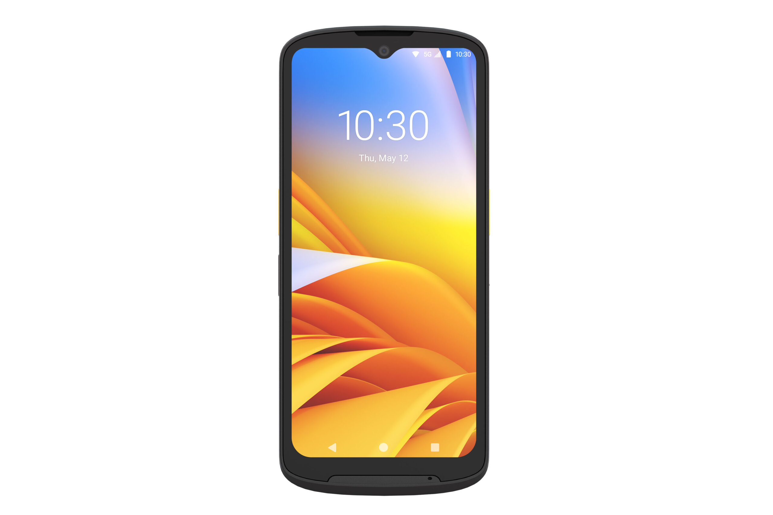 Computadora móvil Zebra TC15