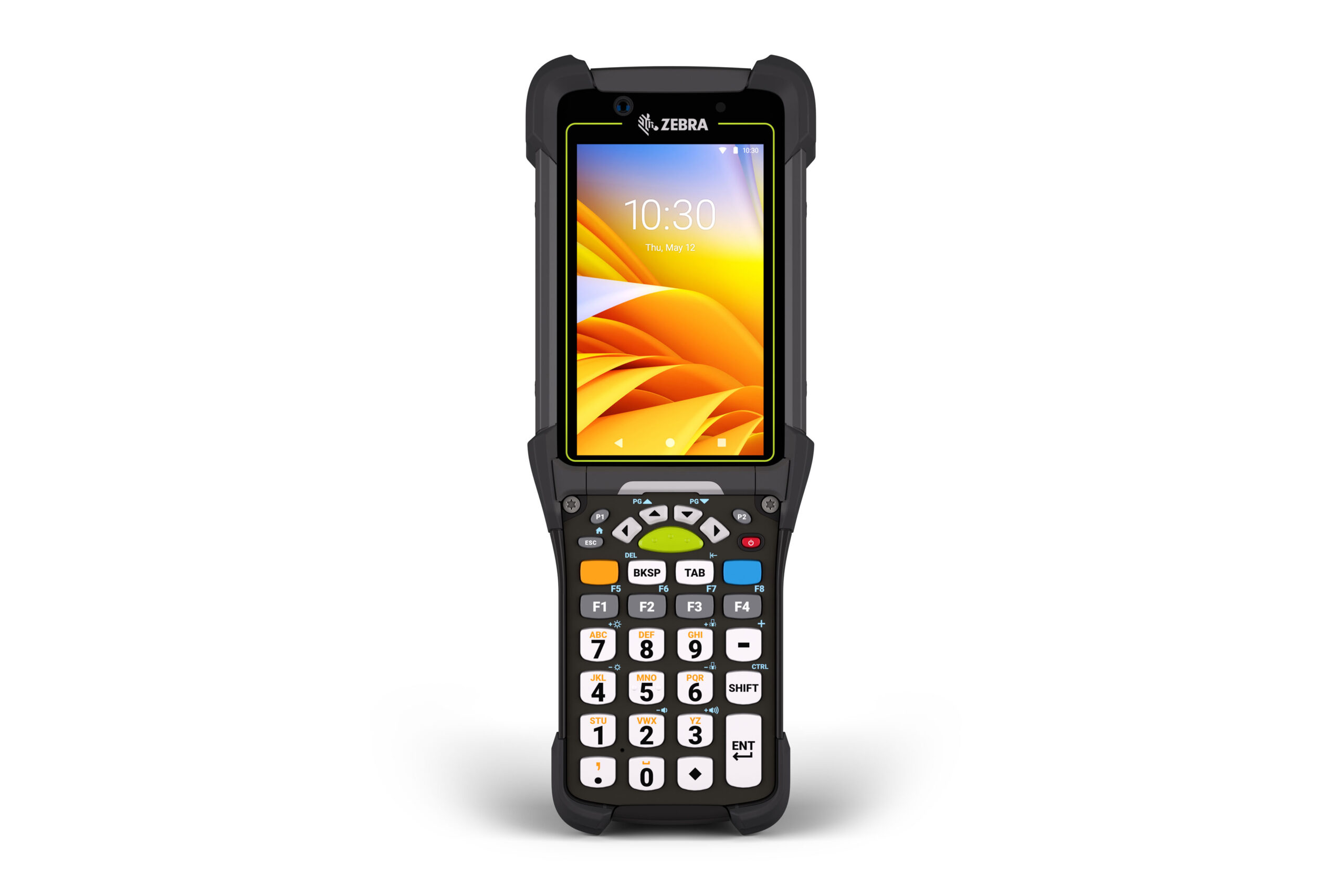 Computadora móvil Zebra MC9400