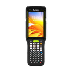 Computadora móvil zebra MC3400