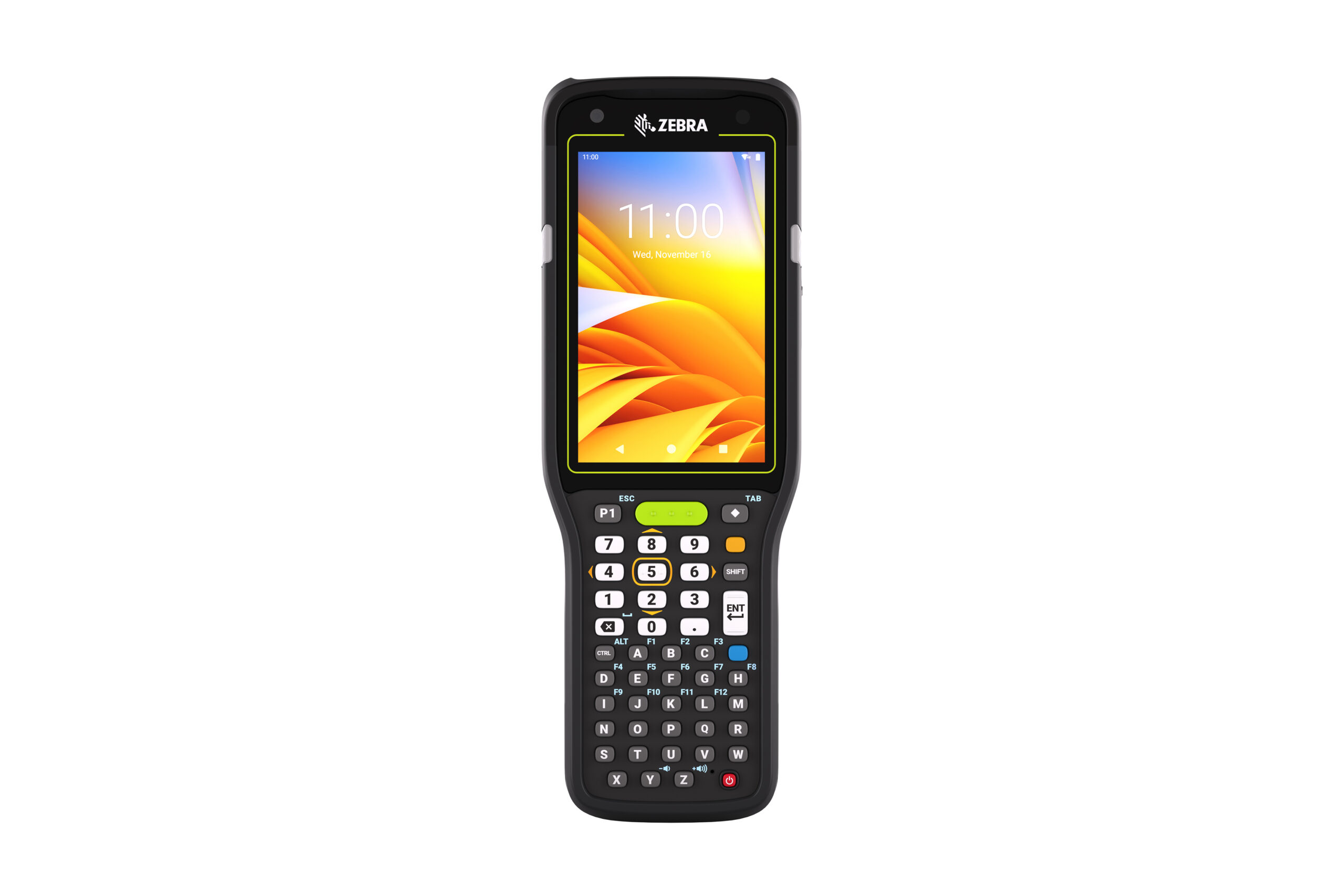Computadora móvil zebra MC3400