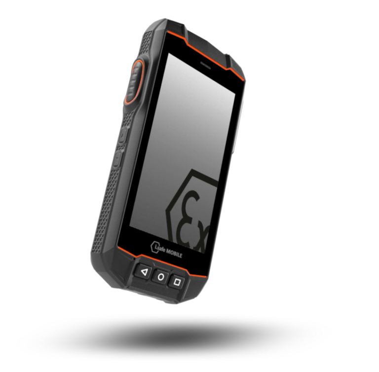 Smartphone Atex Isafe Mobile IS530-1 para Zona 1
